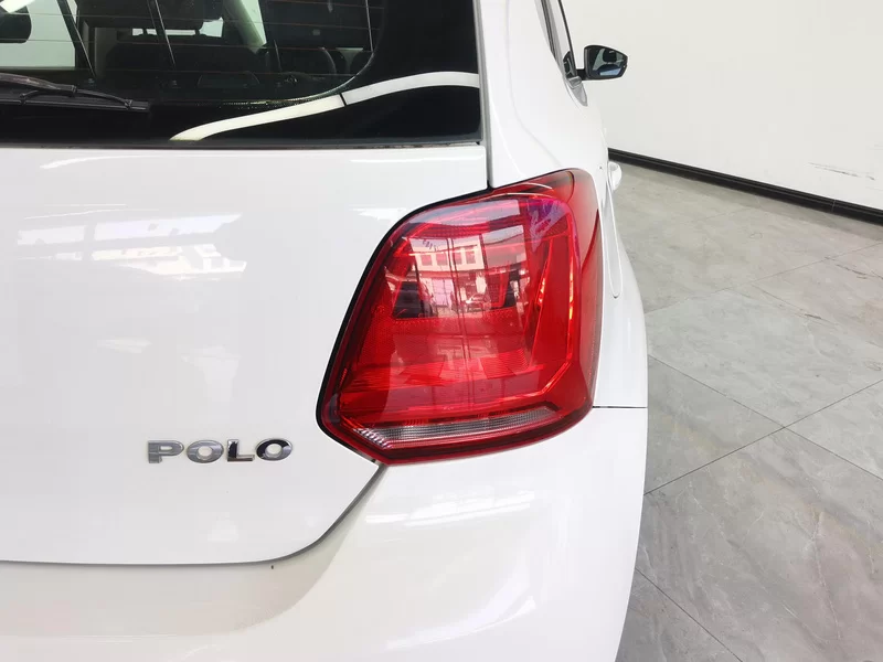 Volkswagen Polo 2018 #6 Volkswagen Polo 2018 car image #6