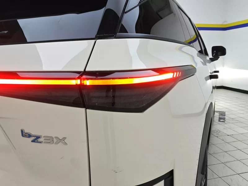 Toyota Bozhi 3X 2025 car image #6