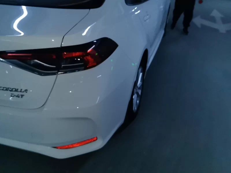 Toyota Corolla 2020 #6 Toyota Corolla 2020 car image #6
