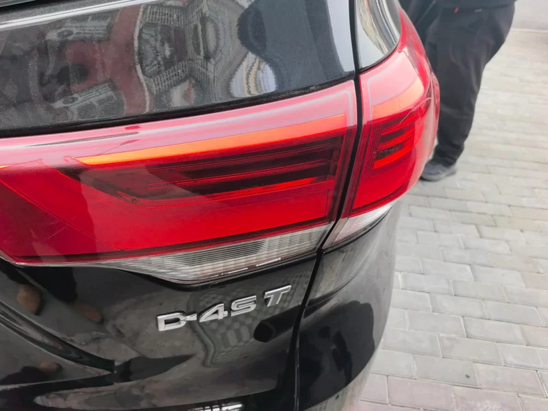 Toyota Highlander 2018 #6 Toyota Highlander 2018 imagen de coche #6