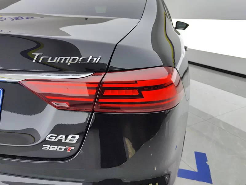 GAC Trumpchi GA8 2020 #6 GAC Trumpchi GA8 2020 car image #6