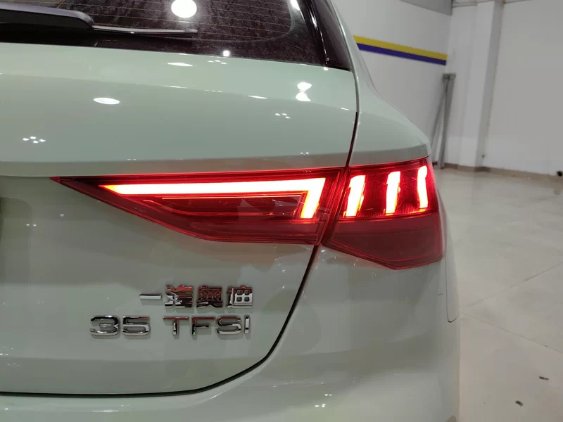 Audi A3 2023 #6 Audi A3 2023 car image #6