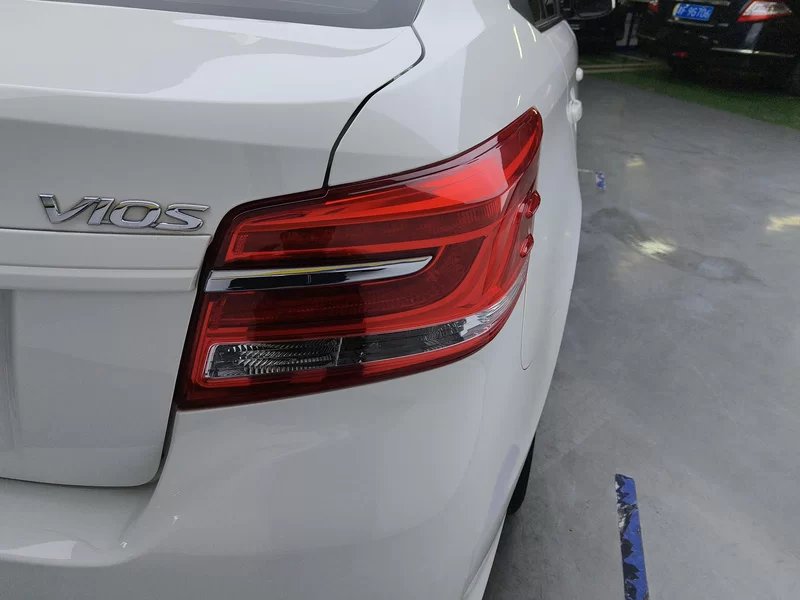 Vios 2018 #6 Vios 2018 car image #6