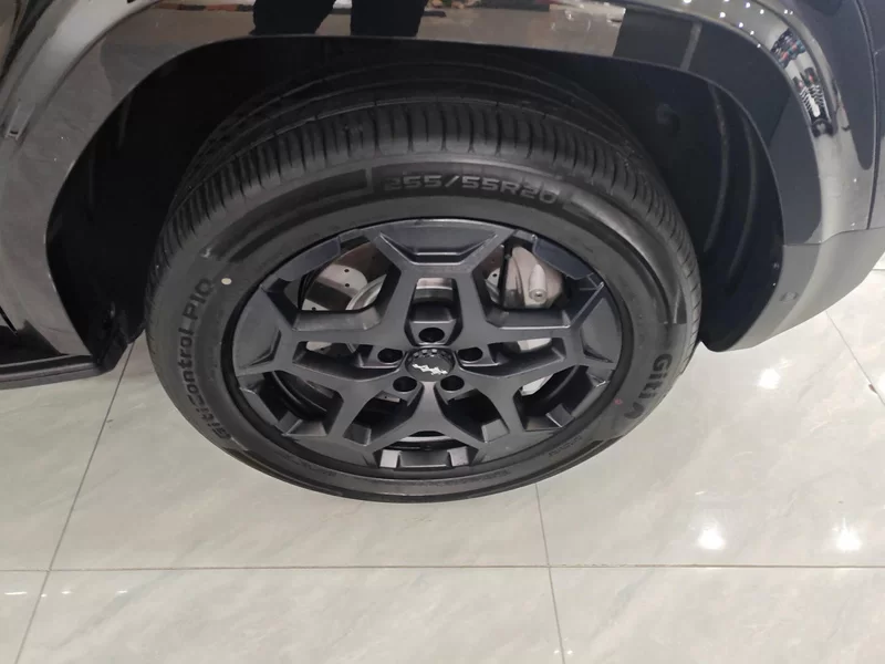 FangChengBao Tiger 7 2025 #6 FangChengBao Tiger 7 2025 صورة سيارة #6