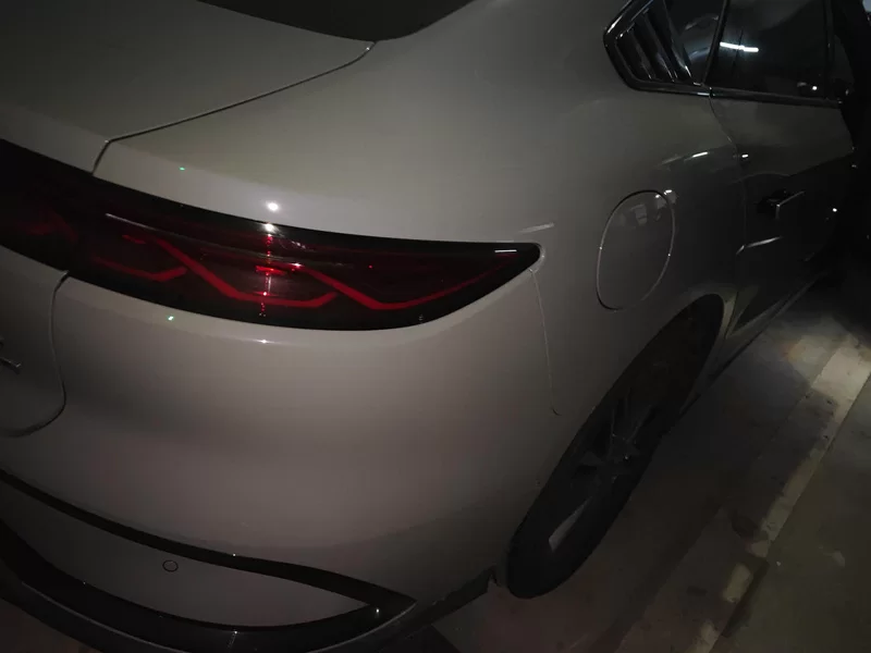 BYD Han 2024 #6 BYD Han 2024 صورة سيارة #6