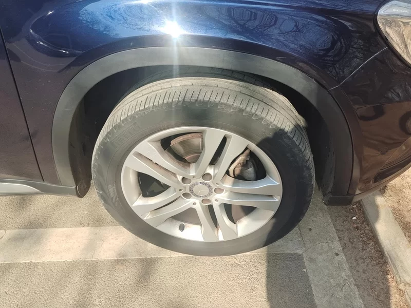 Mercedes-Benz GLA Class 2016 car image #6