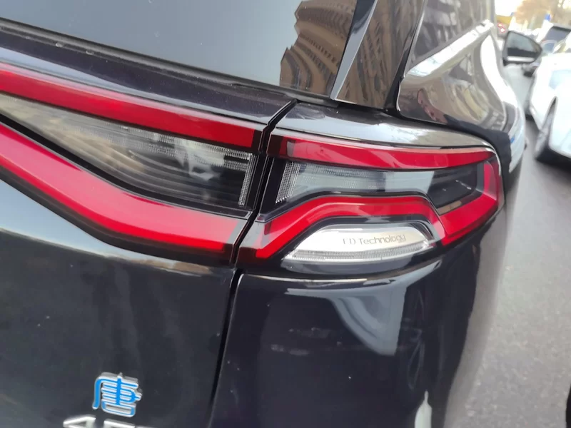 BYD Tang New Energy 2018 immagine di auto #6