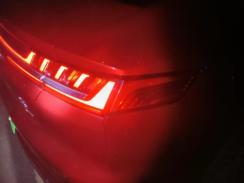BYD 2022 #6 BYD 2022 صورة سيارة #6