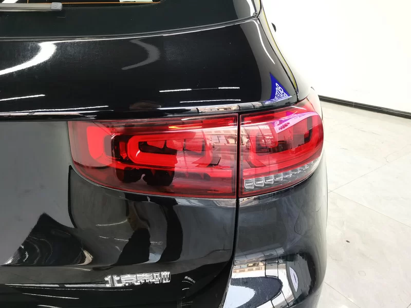 Mercedes-Benz GLB Class 2022 immagine di auto #6