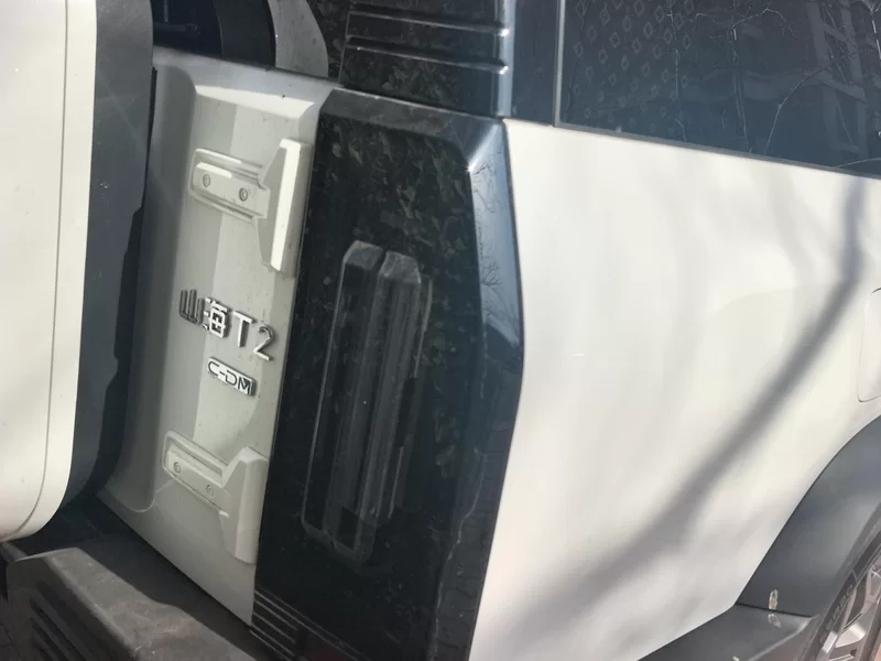 捷途山海 2025 汽车图片 #6