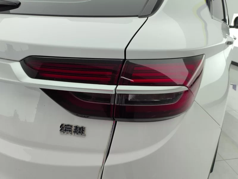 GEELY Coolray 2021 #6 GEELY Coolray 2021 car image #6