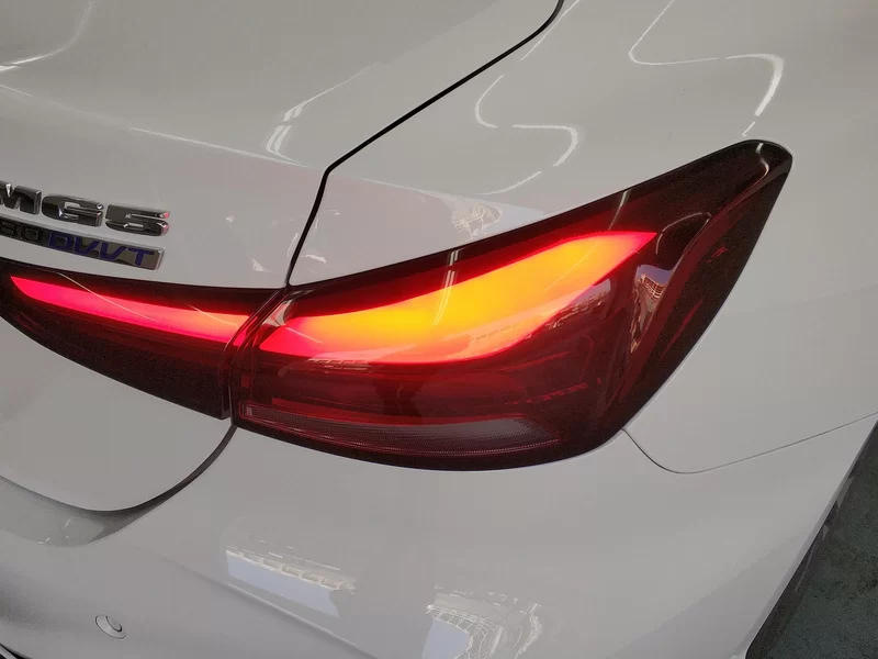 MG 5 2025 immagine di auto #6