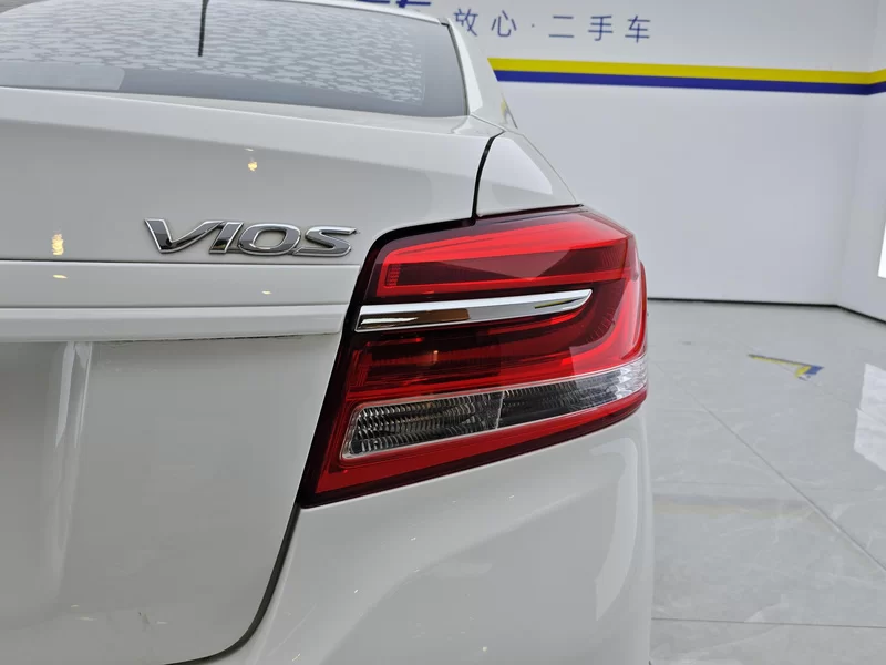 Vios 2018 #6 Vios 2018 car image #6