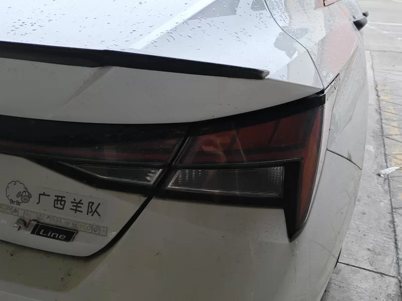 Hyundai Elantra 2021 immagine di auto #6