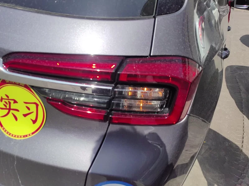 Chery Tiggo 5x 2023 #6 Chery Tiggo 5x 2023 car image #6