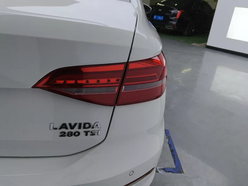 Volkswagen Lavida 2020 #6 Volkswagen Lavida 2020 immagine di auto #6