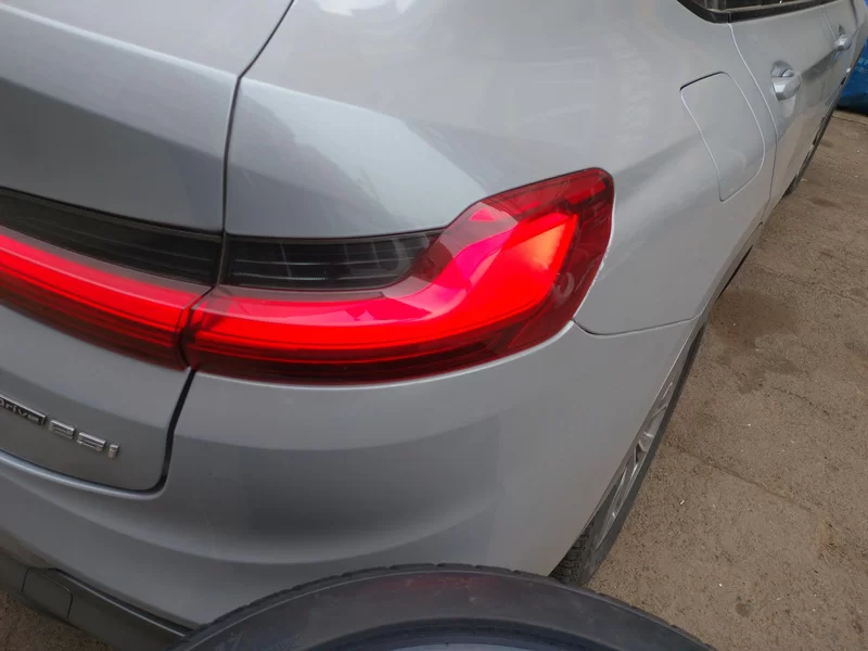 BMW X4 2018 изображение автомобиля #6