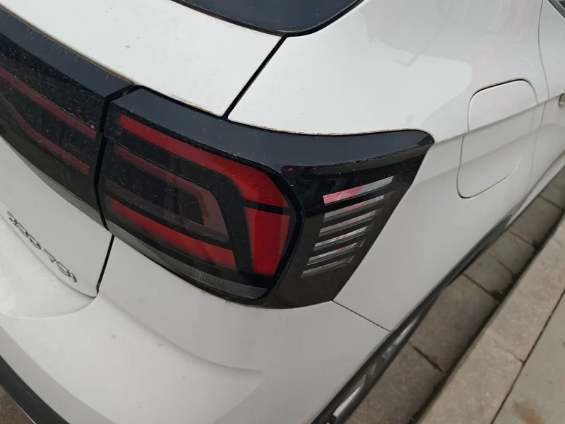 Volkswagen T-Cross 2021 #6 Volkswagen T-Cross 2021 car image #6