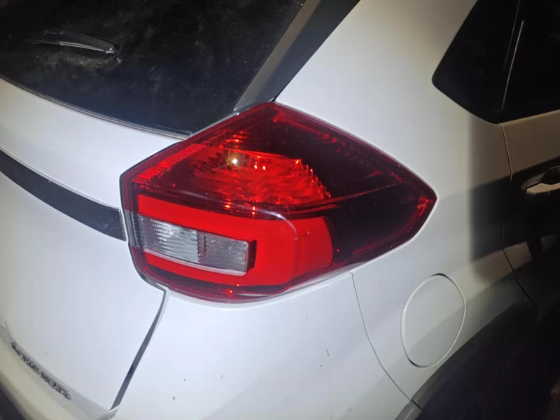 Chery Tiggo 3x 2018 car image #6