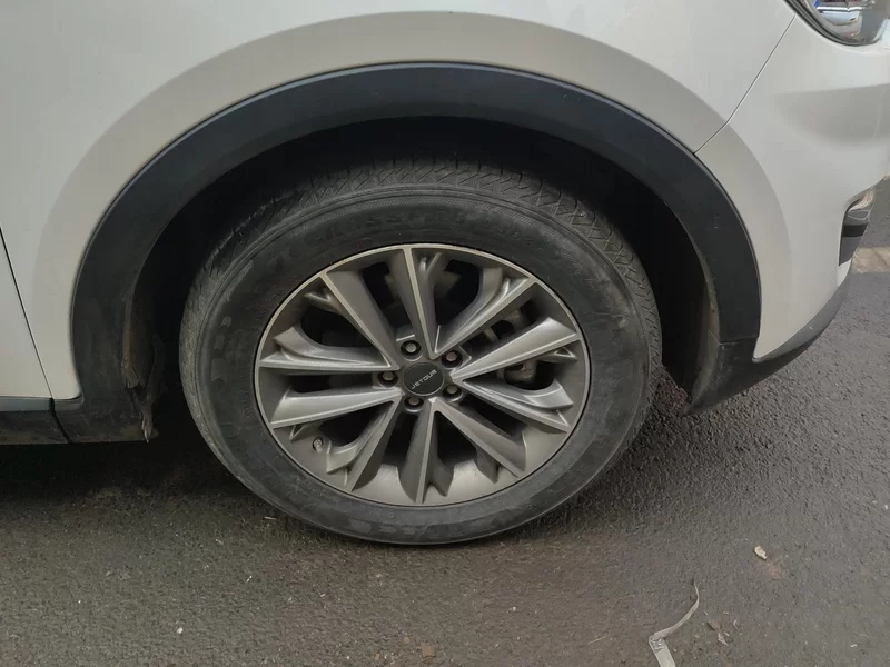 Jetour X70 2019 car image #6