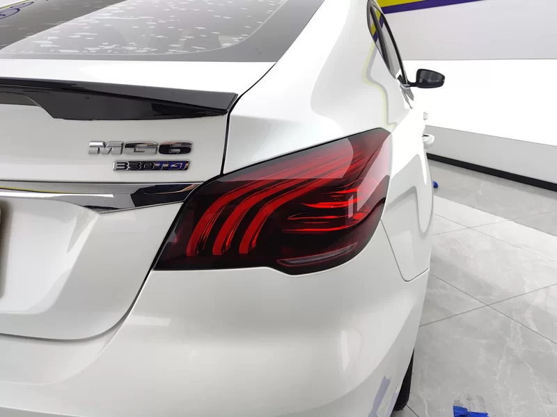 MG 6 2021 صورة سيارة #6