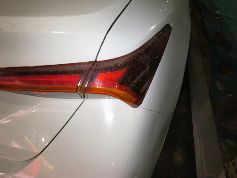 Toyota Avalon 2020 car image #6