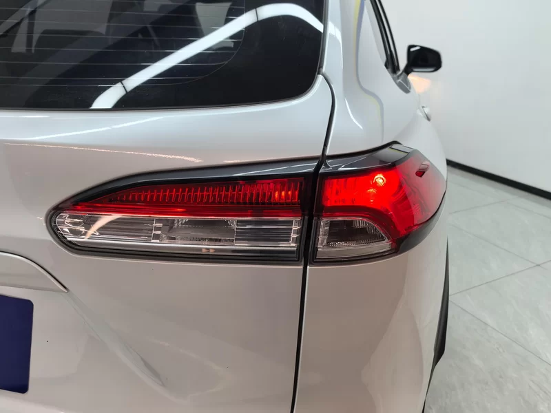Toyota Corolla Cross 2024 car image #6