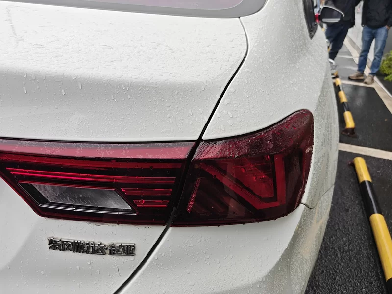 Kia K3 2021 car image #6