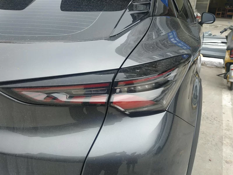 Changan UNI-T 2022 صورة سيارة #6