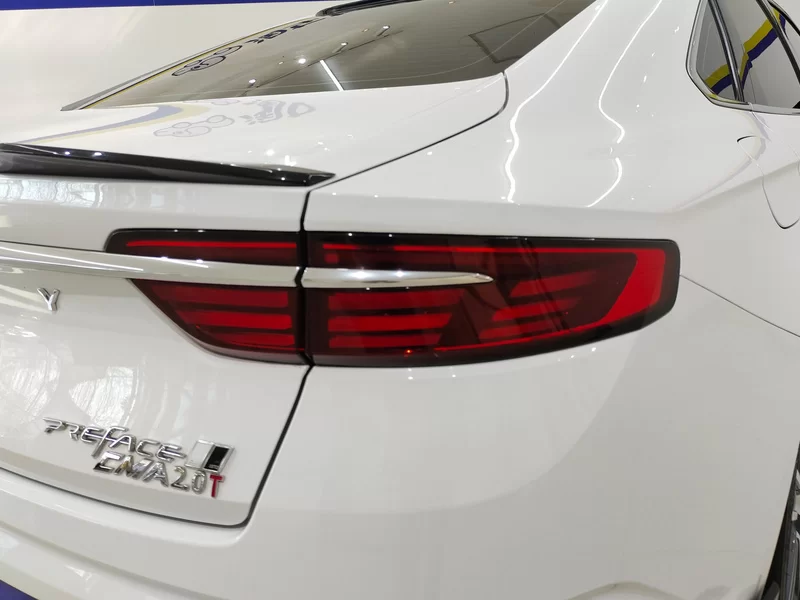 Preface 2024 #6 Preface 2024 car image #6