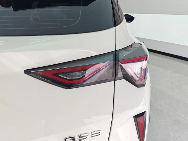 广汽传祺 传祺GS3 2024 汽车图片 #6