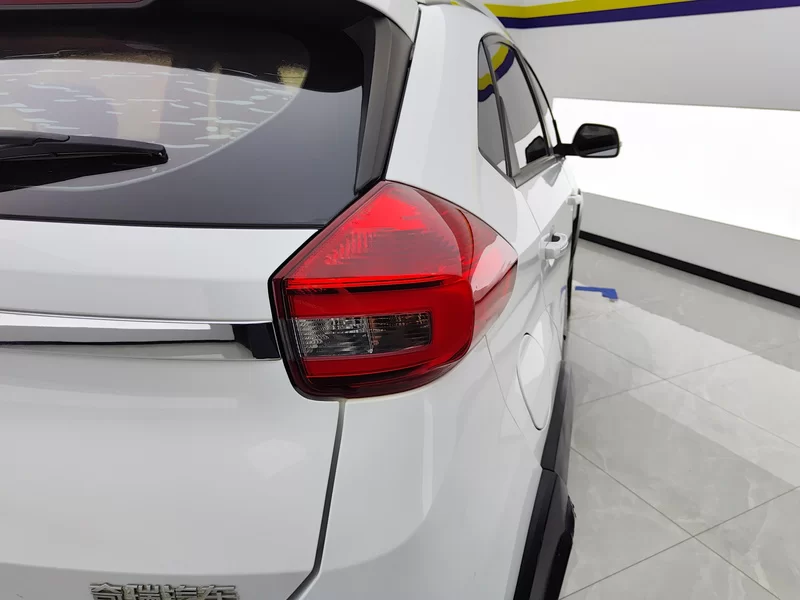 Chery Tiggo 3x 2018 #6 Chery Tiggo 3x 2018 car image #6