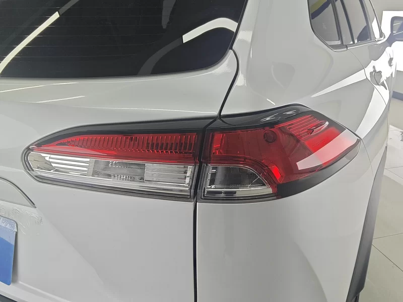 Toyota Corolla Cross 2022 car image #6