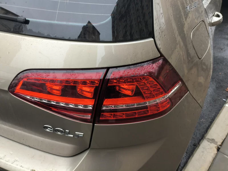 Volkswagen Golf 2017 car image #6