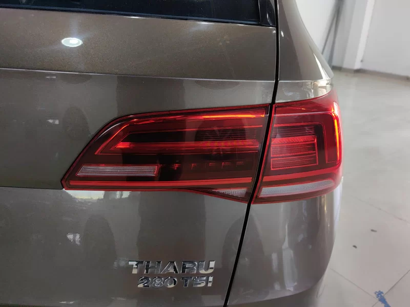 Volkswagen Tharu 2019 #6 Volkswagen Tharu 2019 car image #6