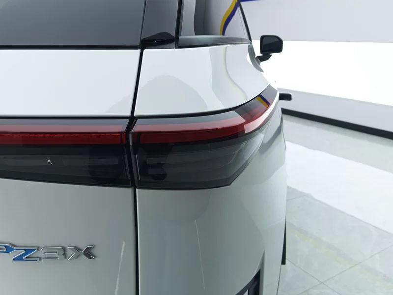 Toyota Bozhi 3X 2025 car image #6