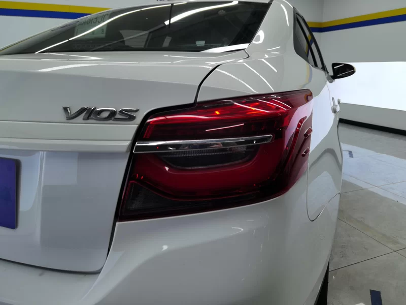 Vios 2021 car image #6