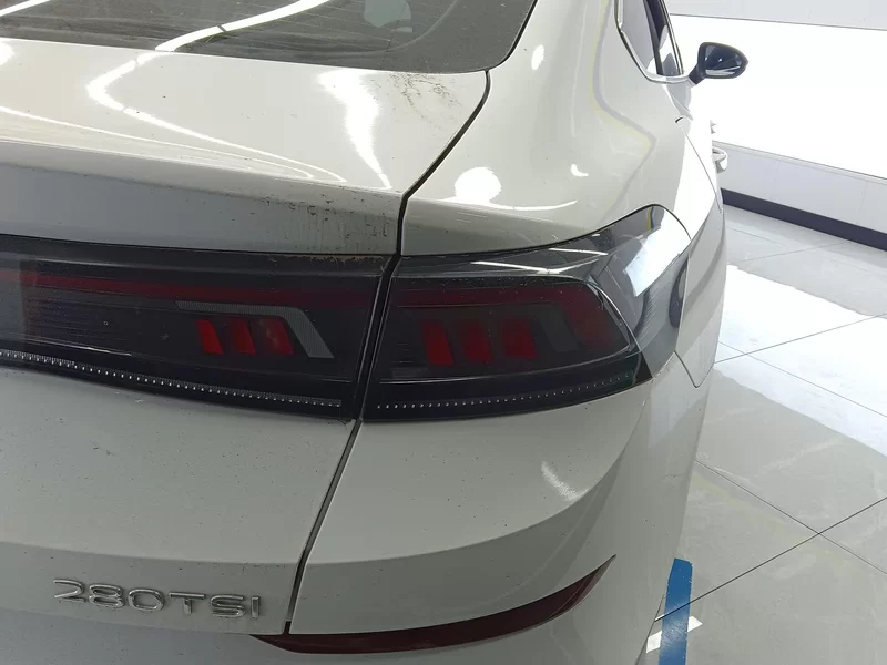 Volkswagen Lamando 2023 car image #6