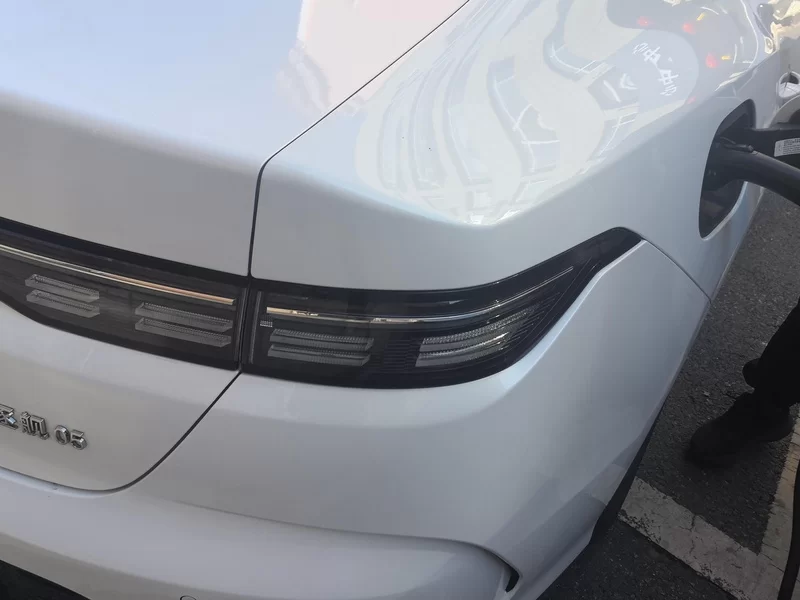 BYD Destroyer 05 2024 imagen de coche #6