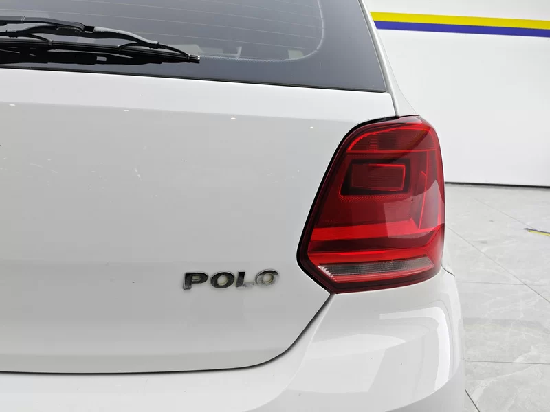 Volkswagen Polo 2014 #6 Volkswagen Polo 2014 car image #6