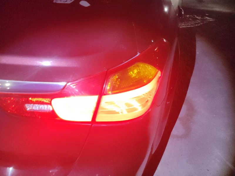 Kia K3 2013 car image #6