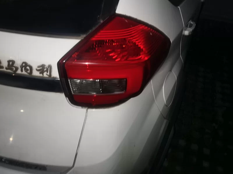 Chery Tiggo 3x 2019 car image #6