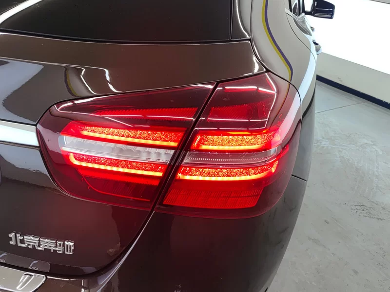 奔驰 北京越野BJ20 2018 汽车图片 #6