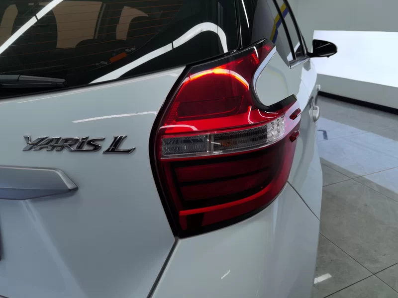 Toyota Yaris L Zhixuan 2019 car image #6