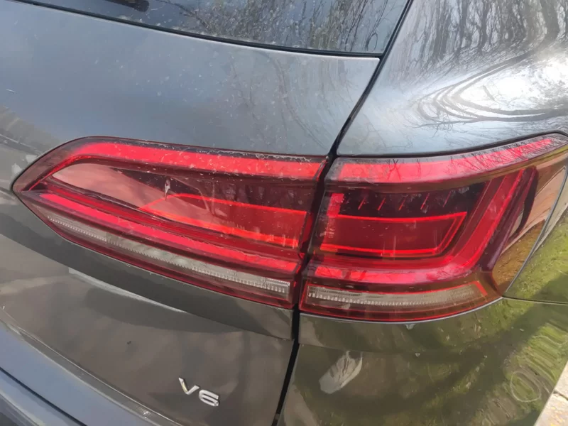 Volkswagen Touareg 2020 car image #6