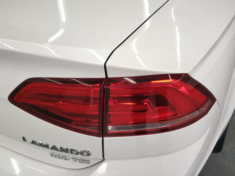 Volkswagen Lamando 2016 immagine di auto #6