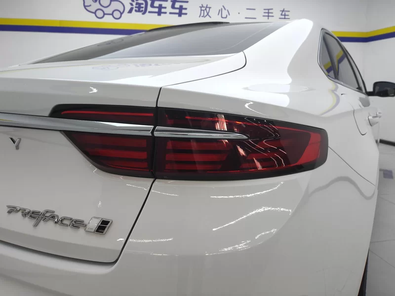 Preface 2025 #6 Preface 2025 car image #6