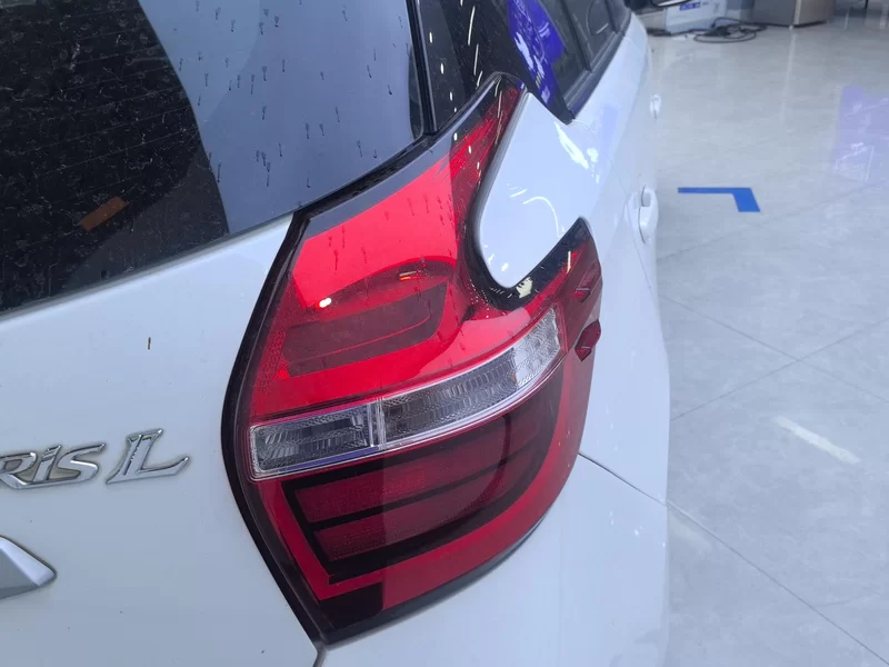 Toyota Yaris L Zhixuan 2018 immagine di auto #6