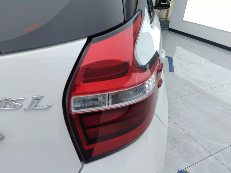 Toyota Yaris L Zhixuan 2019 immagine di auto #6