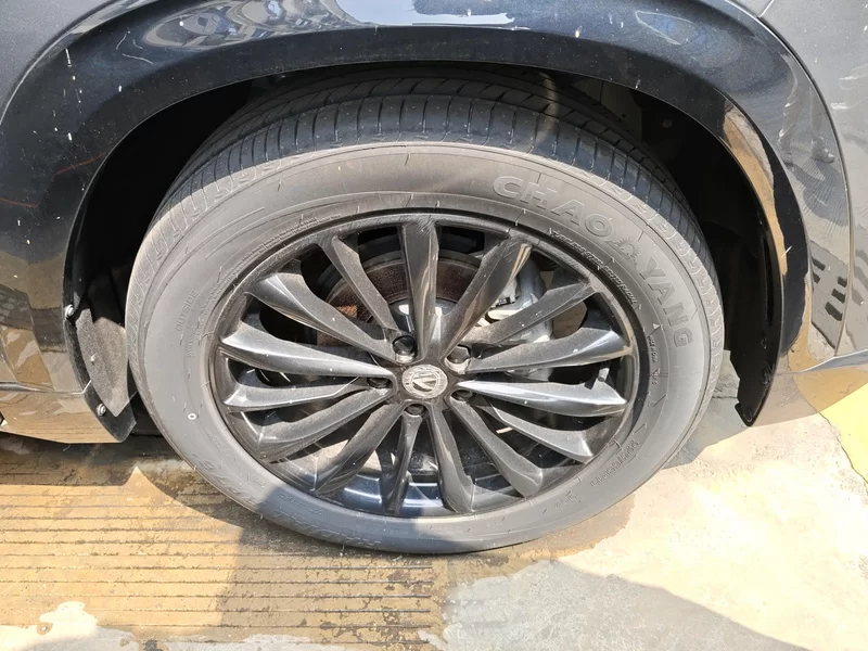 Changan UNI-T 2025 immagine di auto #6